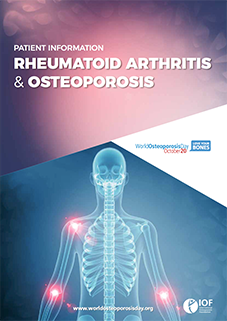 FACTSHEETS - 2017 - Rheumatoid Arthritis