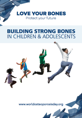 BROCHURES - 2017 - Building Strong Bones In Youth
